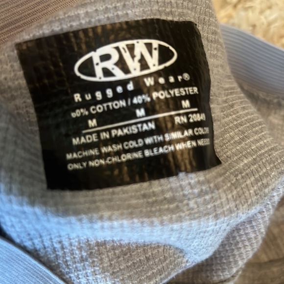 Jogger and Thermal Pant Bundle - Picture 7 of 8